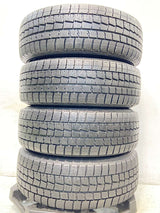 ダンロップ ウインターマックスWM01 195/65R15 / シュナイダー 6.0J+45 100-5穴 4本