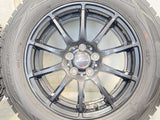 ダンロップ ウインターマックスWM01 195/65R15 / シュナイダー 6.0J+45 100-5穴 4本
