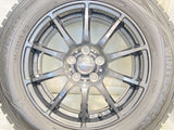 ダンロップ ウインターマックスWM01 195/65R15 / シュナイダー 6.0J+45 100-5穴 4本