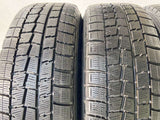 ダンロップ ウインターマックスWM01 195/65R15 / シュナイダー 6.0J+45 100-5穴 4本
