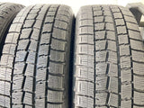 ダンロップ ウインターマックスWM01 195/65R15 / シュナイダー 6.0J+45 100-5穴 4本