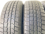 ダンロップ ウィンターマックス WM02 195/65R15 / ECO FORME 6.0J+50 114.3-5穴 4本