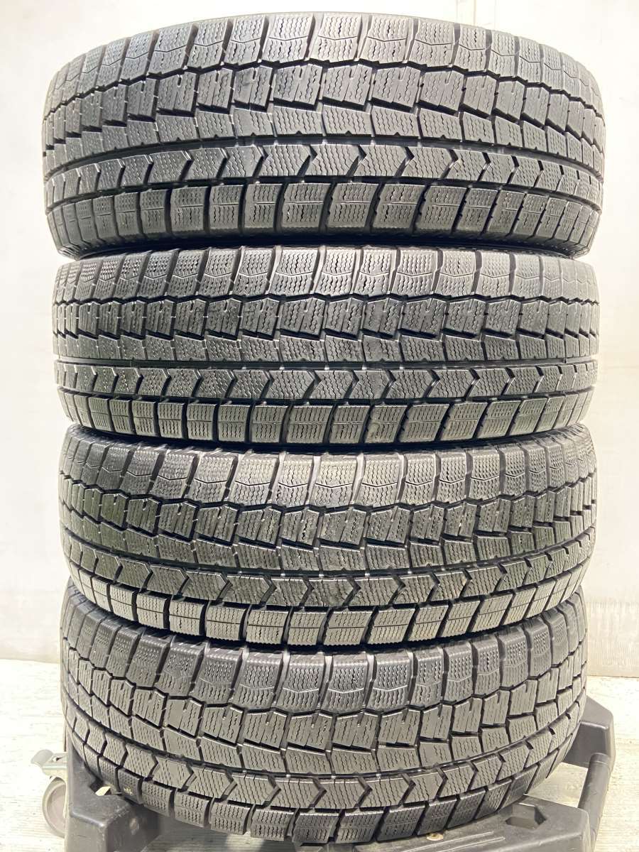 ダンロップ ウィンターマックス WM02 185/65R15 4本 – タイヤ