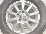 ダンロップ ウインターマックス WM02 205/65R15 / ジョーカー 6.0J+53 114.3-5穴 4本