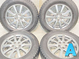 グッドイヤー アイスナビ6 195/65R15 / DOS 6.0J+45 100-5穴 4本