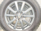 グッドイヤー アイスナビ6 195/65R15 / DOS 6.0J+45 100-5穴 4本