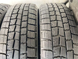 ダンロップ ウィンターマックス WM01 165/55R15 4本