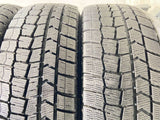 ダンロップ ウィンターマックス WM02 195/65R15 4本