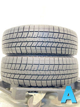 ダンロップ ウィンターマックス 03 165/55R15 2本