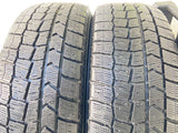 ダンロップ ウィンターマックス WM02 195/65R15 2本