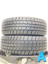 ダンロップ ウィンターマックス WM02 185/60R15 2本