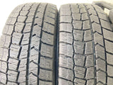 ダンロップ ウィンターマックス WM02 185/60R15 2本