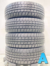 ダンロップ ウィンターマックス WM02 185/60R15 4本