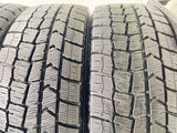 ダンロップ ウィンターマックス WM02 185/60R15 4本