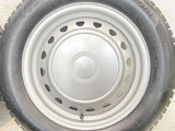 ブリヂストン ブリザック VRX2 185/60R15 / JECT S7 5.5J+ 100/114.3-4穴 4本