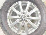 グッドイヤー アイスナビ8 195/65R15 /WEDS ラブリオン RSO1 6.0J+52 114.3-5穴 4本