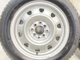 ブリヂストン アイスパートナー2 175/65R15 / TOPY V13 5.5J+ 100/114.3-4穴 4本
