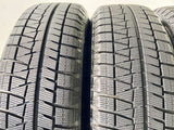 ブリヂストン アイスパートナー2 175/65R15 / TOPY V13 5.5J+ 100/114.3-4穴 4本