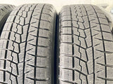 ヨコハマ アイスガードiG70 195/65R15 / GRASS 6.5J+40 100-5穴 4本