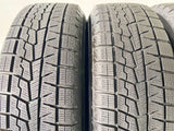 ヨコハマ アイスガードiG70 195/65R15 / GRASS 6.5J+40 100-5穴 4本