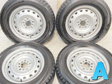 ブリヂストン アイスパートナー2 195/65R15 / AP 6.0J+ 100/114.3-5穴 4本