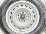 ブリヂストン アイスパートナー2 195/65R15 / AP 6.0J+ 100/114.3-5穴 4本