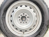 ブリヂストン アイスパートナー2 195/65R15 / AP 6.0J+ 100/114.3-5穴 4本