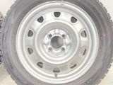 ダンロップ ウィンターマックス WM02 175/65R15 / TOPY M60 5.5J+ 100-4穴 4本