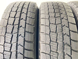 ダンロップ ウィンターマックス WM02 175/65R15 / TOPY M60 5.5J+ 100-4穴 4本