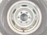 ダンロップ ウィンターマックス SV01 195/80R15 107/105 LT /日産純正 5.5J+ 139.7-6穴 4本