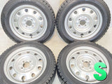 ダンロップ ウィンターマックス WM02 175/65R15 / 5.5J+ 100-4穴 4本