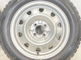 ダンロップ ウィンターマックス WM02 175/65R15 / 5.5J+ 100-4穴 4本