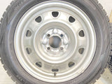 ダンロップ ウィンターマックス WM02 175/65R15 / 5.5J+ 100-4穴 4本