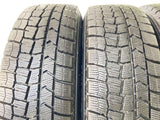 ダンロップ ウィンターマックス WM02 175/65R15 / 5.5J+ 100-4穴 4本