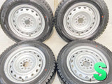 ダンロップ ウィンターマックス WM02 195/65R15 / AP 6.0J+ 100/114.3-5穴 4本