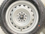 ダンロップ ウィンターマックス WM02 195/65R15 / AP 6.0J+ 100/114.3-5穴 4本