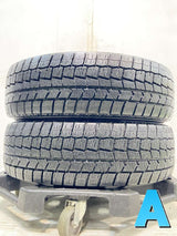 ダンロップ ウィンターマックス WM02 185/65R15 2本