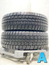 ダンロップ ウィンターマックス WM02 195/65R15 2本