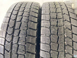 ダンロップ ウィンターマックス WM02 195/65R15 2本
