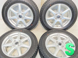 ダンロップ ウインターマックス03 175/65R15 / PRD 5.5J+42 100-4穴 4本