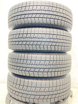 ダンロップ ウインターマックス03 175/65R15 / PRD 5.5J+42 100-4穴 4本