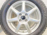 ダンロップ ウインターマックス03 175/65R15 / PRD 5.5J+42 100-4穴 4本