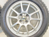 トーヨータイヤ ガリットGIZ 185/60R15 / BW SPORTS 6.0J+45 100-4穴 4本