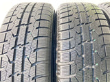 トーヨータイヤ ガリットGIZ 185/60R15 / BW SPORTS 6.0J+45 100-4穴 4本