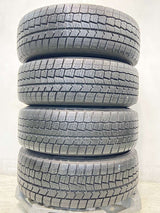 ダンロップ ウィンターマックス WM02 195/65R15 / G-SPEED 6.0J+53 114.3-5穴 4本
