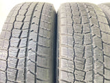 ダンロップ ウィンターマックス WM02 195/65R15 / G-SPEED 6.0J+53 114.3-5穴 4本