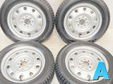 ブリヂストン アイスパートナー2 185/60R15 / 5.5J+ 100/114.3-4穴 4本