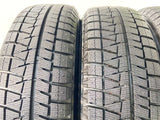 ブリヂストン アイスパートナー2 185/60R15 / 5.5J+ 100/114.3-4穴 4本