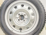 ブリヂストン アイスパートナー2 185/60R15 / TOPY M60 5.5J+ 100-4穴 4本