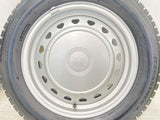 ブリヂストン アイスパートナー2 185/60R15 / JECT S7 5.5J+ 100/114.3-4穴 4本